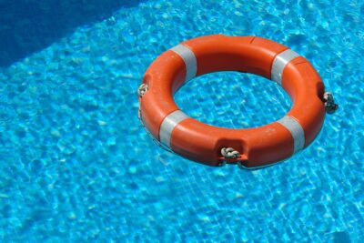 life saver, water, safety
